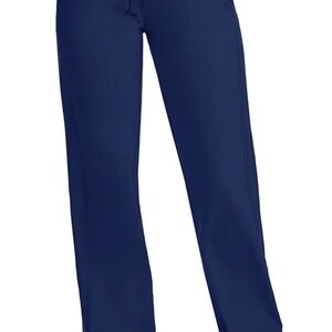 Healing Hands Navy Straight Leg scrubs